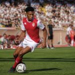 monaco renforce sa défense en signant le jeune latéral gauche portugais flávio nazinho, un talent prometteur prêt à dynamiser l'équipe.