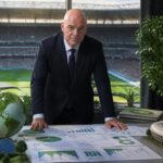 découvrez l'analyse écologique de l'empreinte carbone de gianni infantino après la phase de groupes du mondial 2026, une réflexion essentielle sur l'impact environnemental du football international.