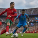 lors du match de préparation pour la coupe du monde 2026, cristiano ronaldo a permis au portugal de prendre l'avantage face à la rd congo grâce à son but décisif, offrant une victoire 1-0 à son équipe.