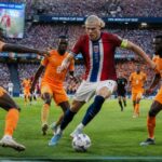 mondial 2026 : haaland brille en menant la norvège à une victoire spectaculaire contre la côte d’ivoire, qualifiant son équipe pour affronter le brésil en huitièmes de finale.