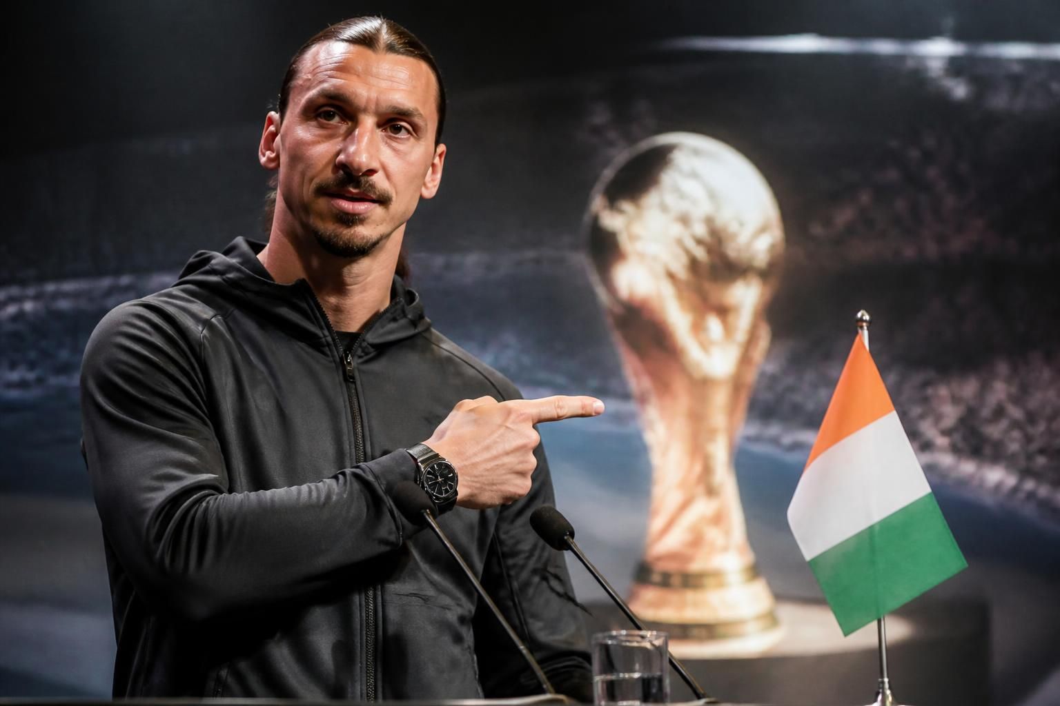 mondial 2026 : zlatan ibrahimović souligne la côte d’ivoire comme un adversaire redoutable, anticipant une compétition intense et pleine de surprises.