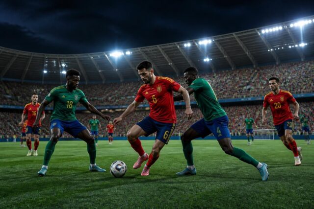 Mondial-LEspagne-debute-face-au-Cap-Vert-sans-Lamine-Yamal-ni-Nico-Williams-mais-conserve-son-statut-de-favorite-0-0-en-direct-Le-Soir-640x427 Demi-finale palpitante à Madrid : Marta Kostyuk affronte Anastasia Potapova au WTA 1000 – Jeudi 30 avril 2026