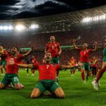 le maroc s'impose face aux pays-bas et se qualifie pour les quarts de finale de la coupe du monde, où il affrontera le canada. suivez toute l'actualité sur radio-canada.