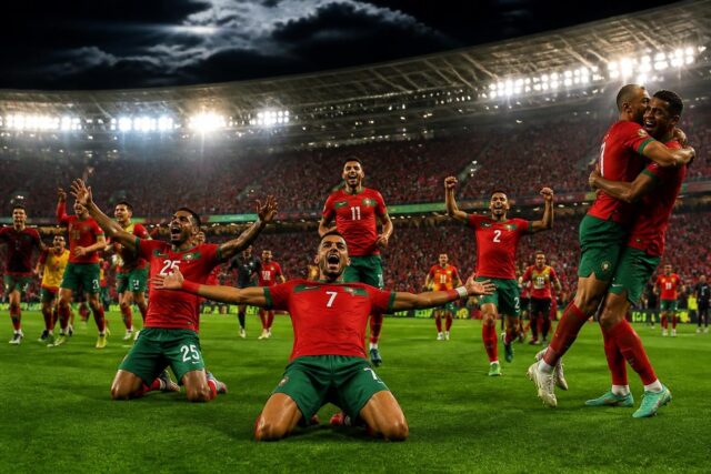 Mondial-le-Maroc-bat-les-Pays-Bas-et-affrontera-le-Canada-en-quart-de-finale-Radio-Canada-640x427 À Troyes, Konaté, Monfray, Detourbet, Bentayeb et Ripart : quand les talents s’unissent pour conquérir la Ligue 1
