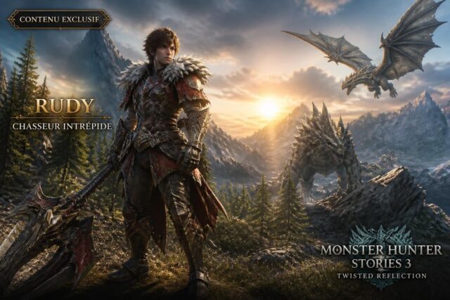 Monster-Hunter-Stories-3-Twisted-Reflection-Le-DLC-exclusif-Rudy-debarque-sur-Actualitesjeuxvideo.fr_-640x427 ARC Raiders : Quand des joueurs affrontent une gigantesque machine avec l’arme la plus faible du jeu, un dénouement totalement inattendu survient