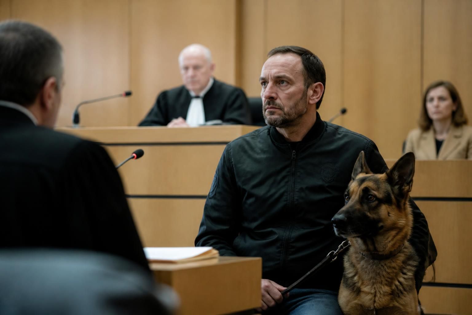 mort d'elisa pilarski : christophe ellul fait appel tandis que l'euthanasie du chien curtis est temporairement suspendue, soulevant des questions judiciaires et émotionnelles.