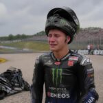 revivez le gp de hongrie en motogp et le parcours émotionnel intense de fabio quartararo, passant de la 6e place à un abandon dramatique.