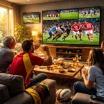 découvrez les horaires et les chaînes tv pour suivre en direct la dernière journée du multiplex top 14. ne manquez aucun match de ce grand rendez-vous du rugby français.