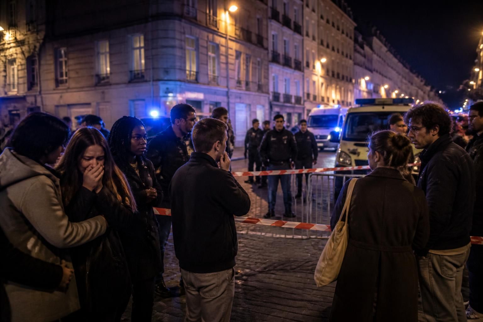 nantes sous le choc après une nouvelle fusillade causant un quatrième décès par balle en un mois, suscitant inquiétude et appel à la vigilance dans la population.