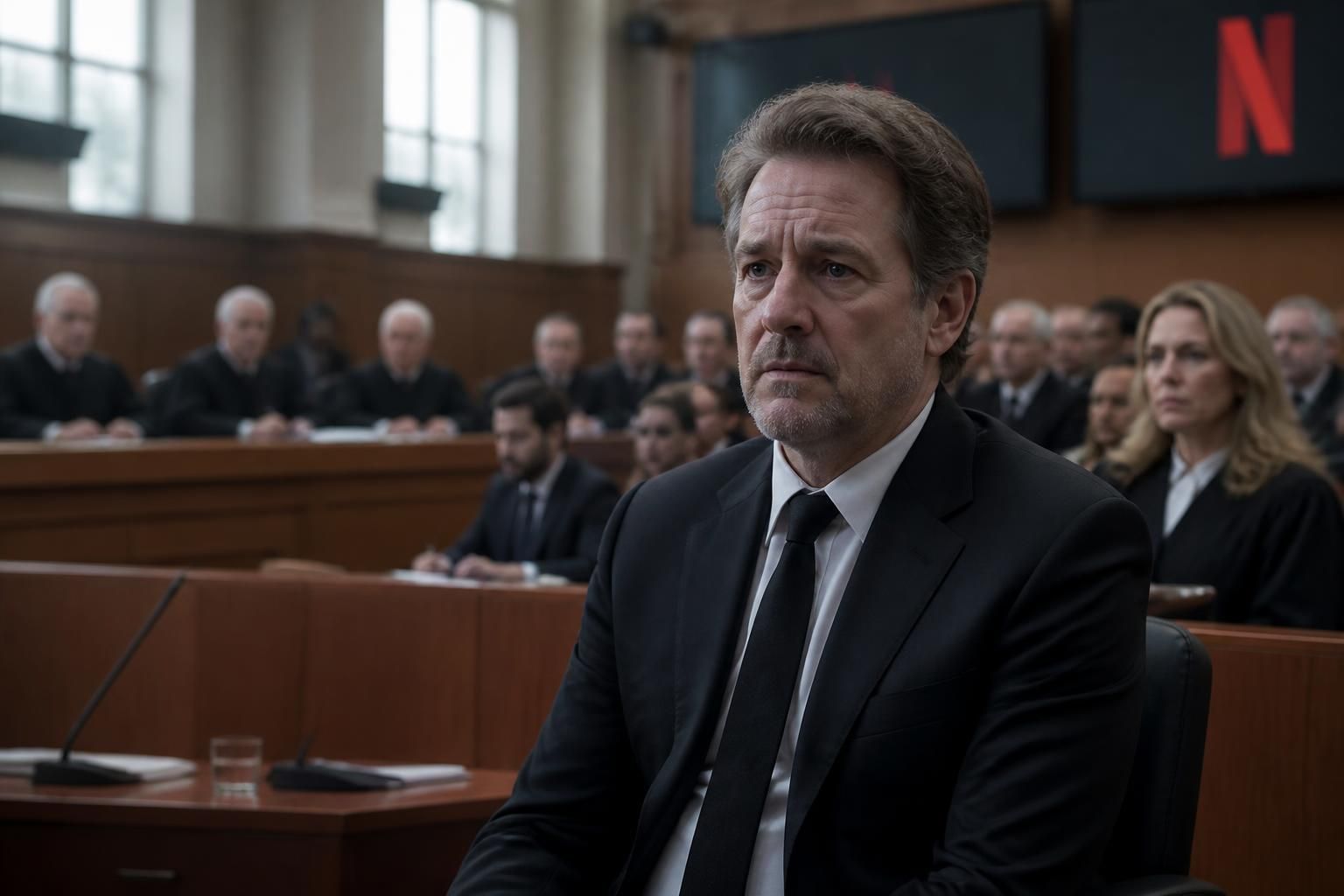 le réalisateur américain carl rinsch a été condamné à 30 mois de prison pour fraude envers netflix, le géant du streaming. découvrez les détails de cette affaire judiciaire.