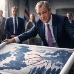 nigel farage lance un plan controversé contre l'immigration au royaume-uni, visant désormais les citoyens européens avec des mesures strictes.