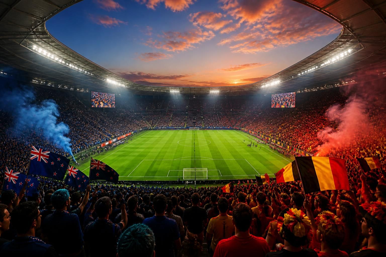 découvrez où regarder en direct le match nouvelle-zélande vs belgique le 27 juin et consultez nos pronostics experts pour cette rencontre passionnante sur footballpredictions.net.
