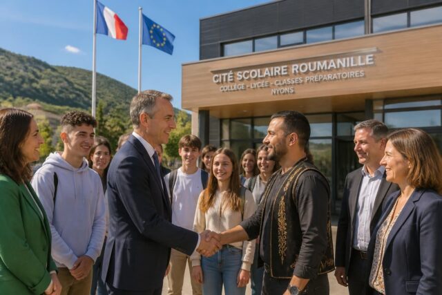 Nyons-le-recteur-dacademie-soutient-lexpansion-des-CHAMS-a-la-cite-scolaire-Roumanille-640x427 Lancement ce mardi de la conférence dédiée à l'avenir du travail et des retraites