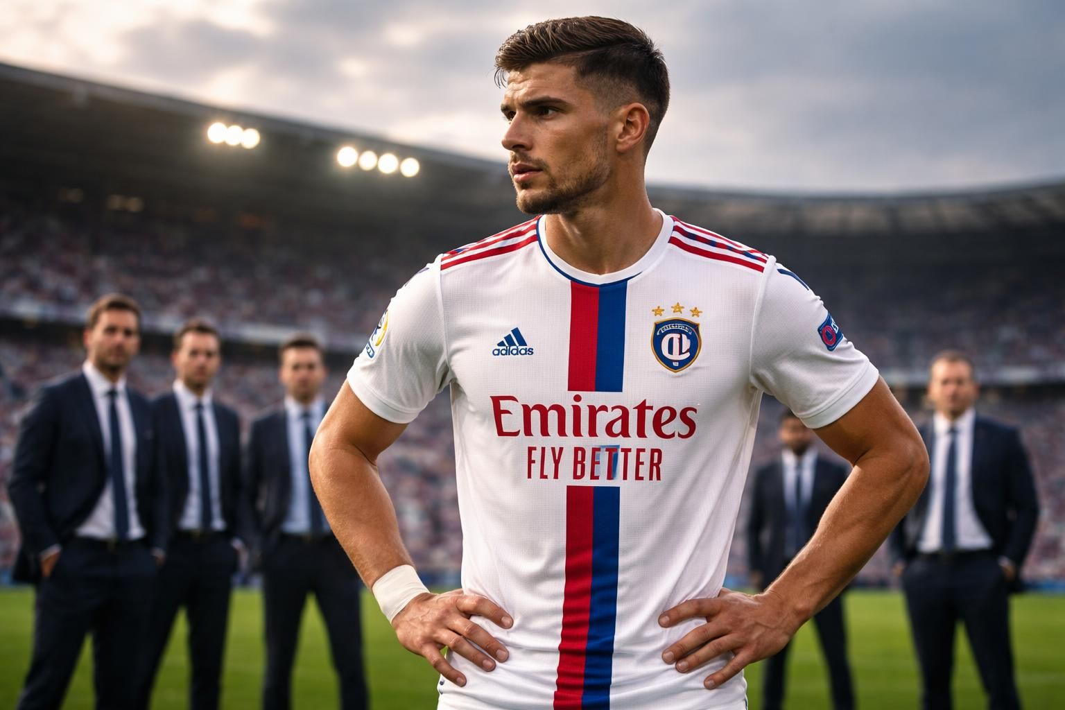 découvrez la prolongation de contrat de moreira avec l'ol, tandis que ses prétendants continuent de surveiller la situation de près dans ce mercato animé.