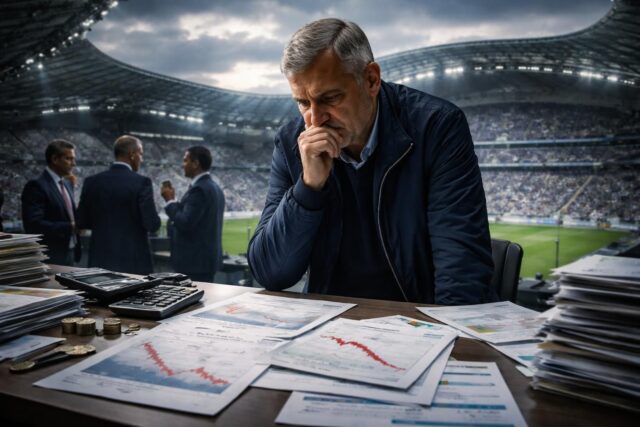 OM-Les-Defis-Financiers-Compromettent-lArrivee-de-Bruno-Genesio-Le-Quotidien-du-Sport-640x427 Football : Carlos Queiroz prend les rênes de l'équipe nationale du Ghana en préparation de la Coupe du Monde