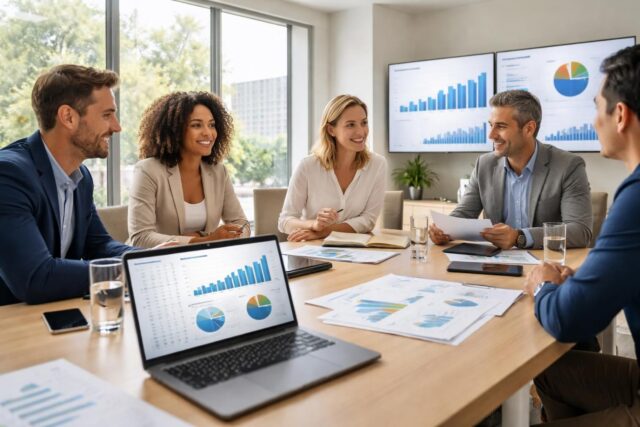 découvrez les résultats financiers consolidés non audités d'ose immunotherapeutics pour l’exercice 2025, incluant les performances clés et perspectives de l'entreprise.