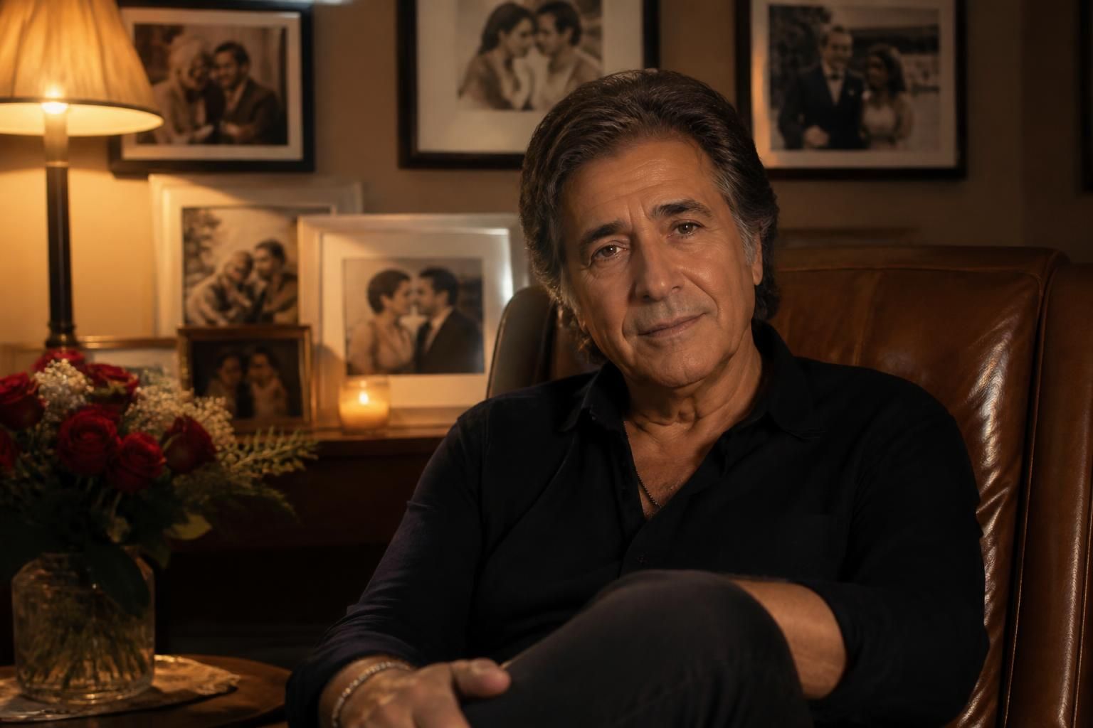 découvrez pourquoi frédéric françois est resté silencieux pendant 50 ans sur cette relation secrète, dans une interview exclusive sur purepeople.com.