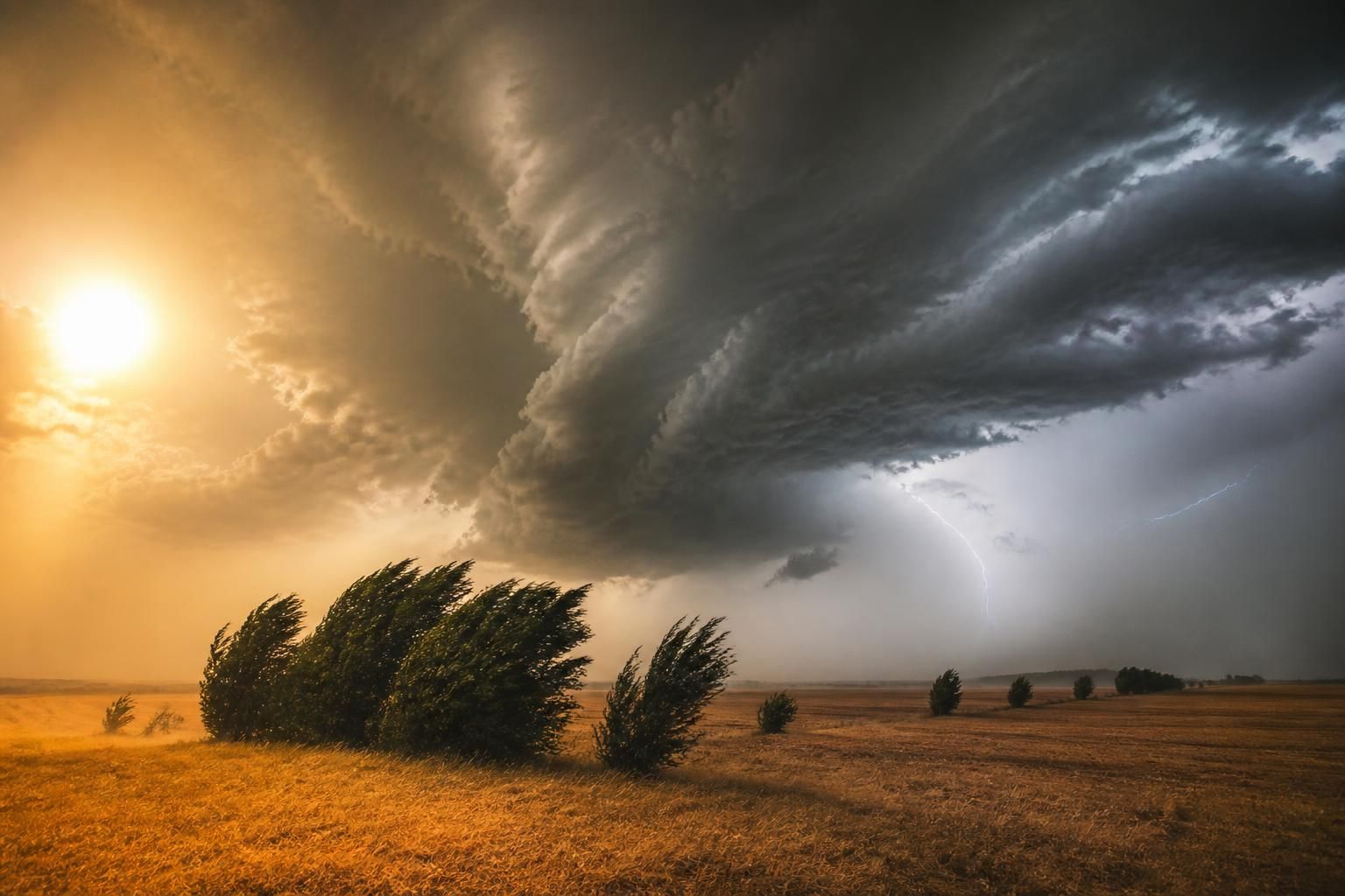 découvrez le phénomène rare du derecho, une tempête orageuse extrême menaçant la france ce samedi, amplifiée par la vague de chaleur. comprenez ses mécanismes et ses risques pour mieux vous préparer.