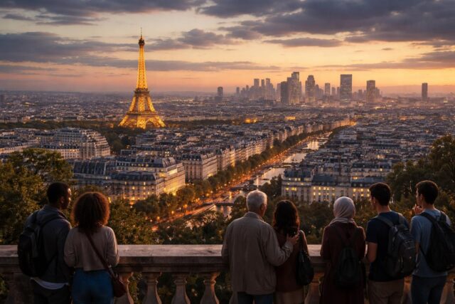 PARIS-LInsee-publiera-ses-projections-demographiques-jusquen-2070-Analyse-et-perspectives-640x427 Projet de loi contre l'antisémitisme : Aurore Bergé réunit les leaders parlementaires ce mardi pour un débat crucial
