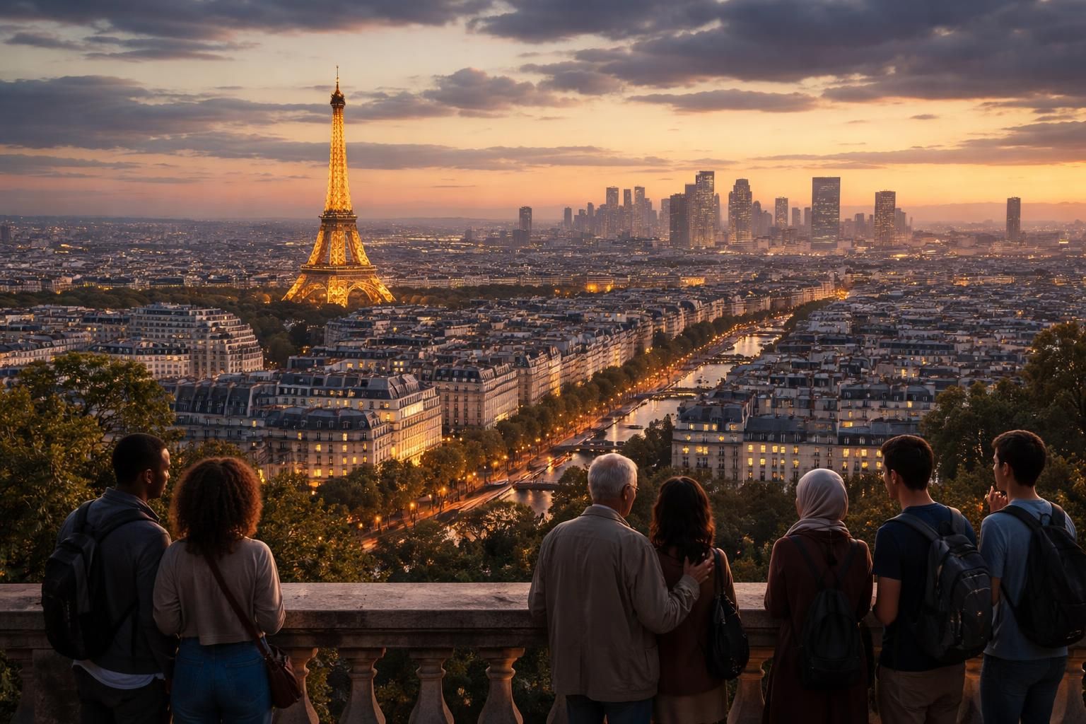 découvrez les projections démographiques de l'insee jusqu'en 2070 pour paris, avec une analyse détaillée et des perspectives pour l'avenir de la population.