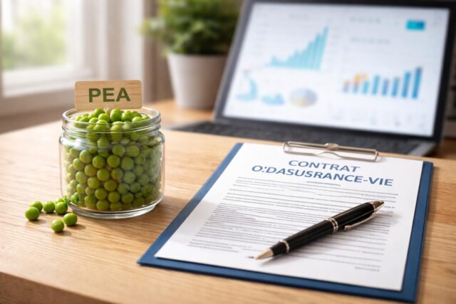 PEA-ou-assurance-vie-comment-choisir-le-placement-ideal-en-fonction-de-vos-objectifs-financiers--640x427 Retraite : près de 98 000 Français recevront en moyenne 8 600 € de l'Agirc-Arrco, êtes-vous concerné ?
