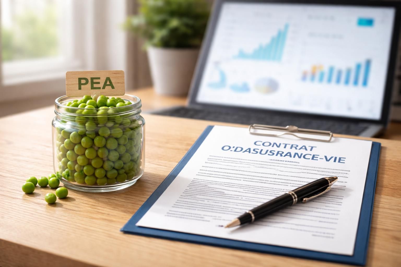 découvrez comment choisir entre un pea et une assurance-vie selon vos objectifs financiers. guide complet pour optimiser vos placements et sécuriser votre avenir.
