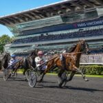 suivez le prix sibylla à paris-vincennes le 09/06/2026 : découvrez les partants, analyses expertes et résultats en vidéos de la course 2 sur equidia.