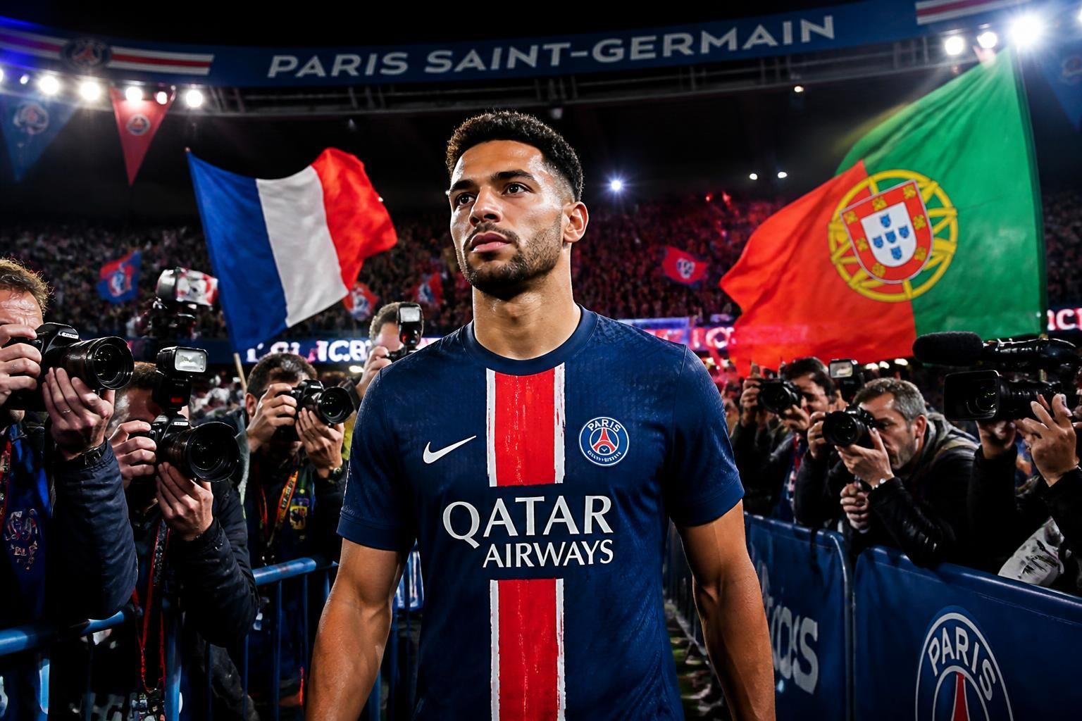 découvrez les dernières informations sur le transfert imminent de gonçalo ramos au psg, une opération majeure qui pourrait transformer l'équipe.