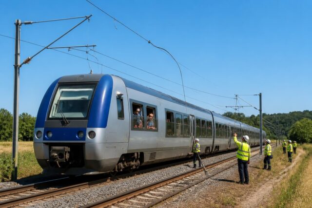 Panne-de-catenaire-un-train-immobilise-en-plein-soleil-plus-de-deux-heures-pres-dEvreux-640x427 Fuite à 160 km/h avec 4 enfants à bord : un bébé de 4 mois projeté hors du véhicule lors de la course-poursuite