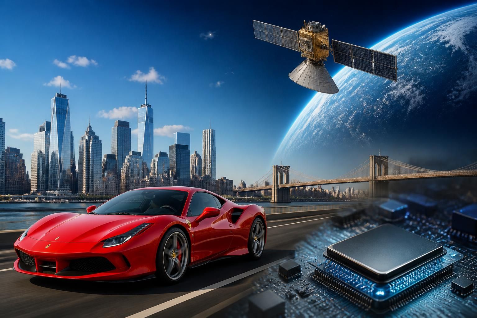 découvrez les dernières innovations aux états-unis avec un focus sur ferrari, hawkeye 360 et micron technology. analyse approfondie et actualités sur boursorama.