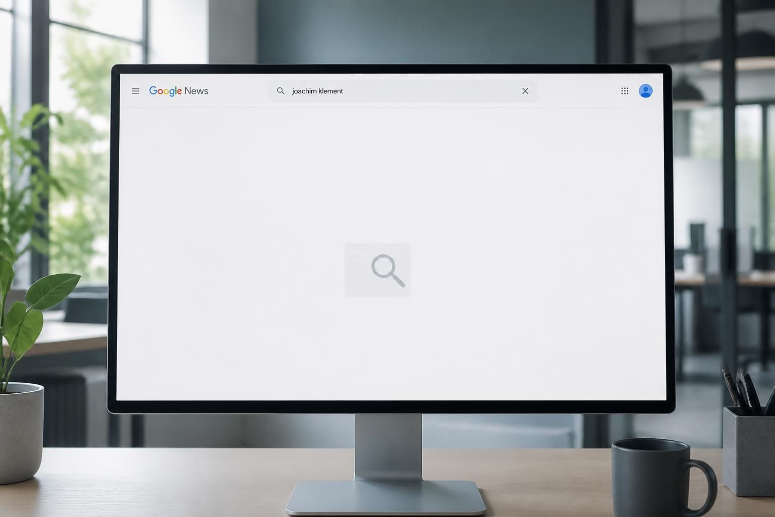 aucune actualité récente sur joachim klement dans google news depuis moins de 6000 minutes. restez informé en revenant plus tard pour les dernières mises à jour.