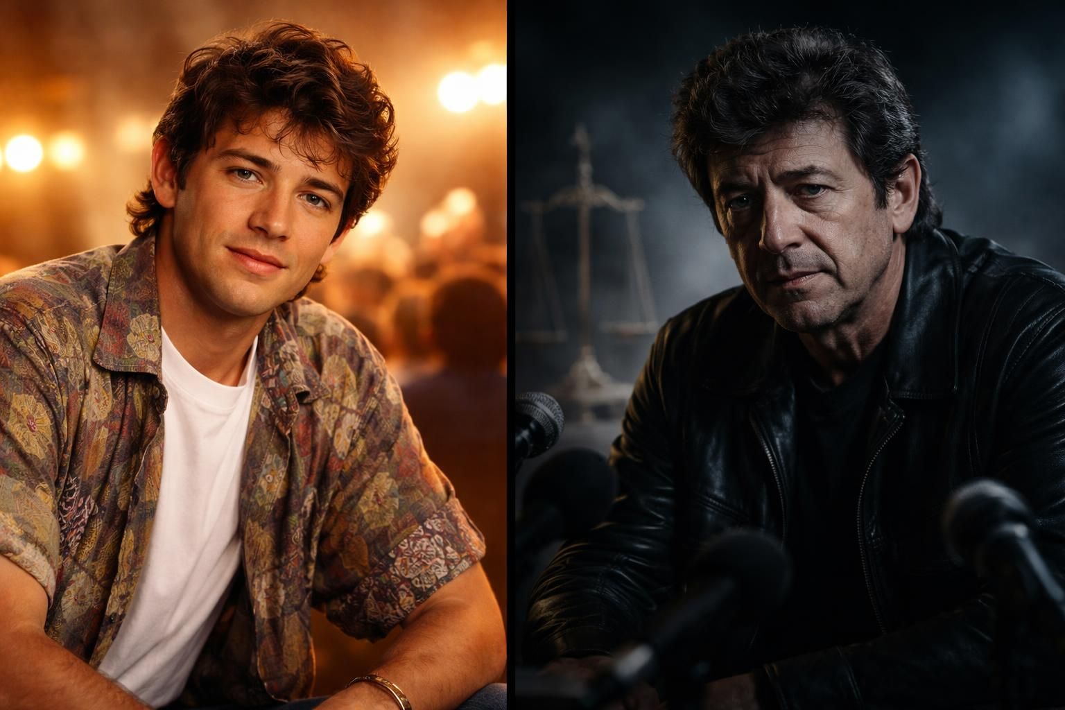 découvrez le parcours de patrick bruel, de star emblématique des années 90 à une figure controversée confrontée à de graves accusations. analyse et actualités.