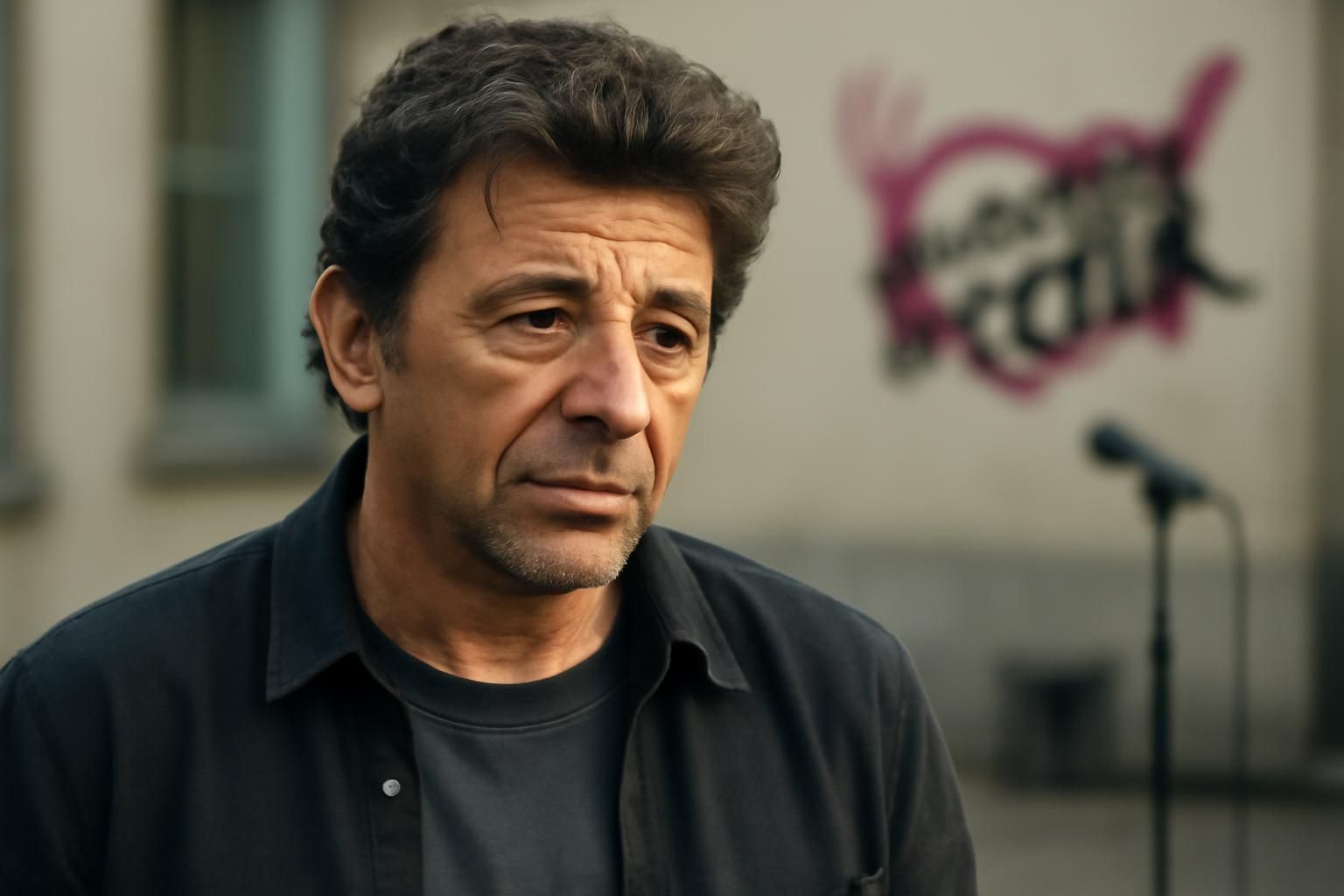 découvrez les raisons méconnues du départ de patrick bruel, figure emblématique des enfoirés, de la troupe des restos du cœur et son engagement historique.