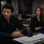 patrick bruel contraint de verser 600 000€ à son ex-femme, un montant important lié à leur séparation et à leur vie familiale.