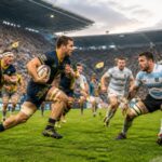 découvrez le match décisif entre pau et racing 92 pour la dernière place en phase finale, et qui affrontera toulouse à marseille.