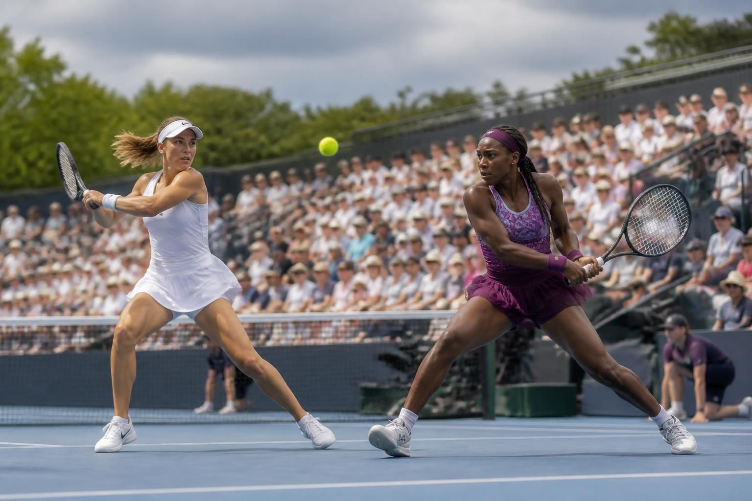 suivez en direct le duel intense entre paula badosa et coco gauff à berlin le 17 juin 2026. retrouvez les résultats et scores du simple féminin sur eurosport.