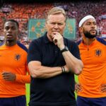 découvrez le dilemme de ronald koeman entre crysencio summerville et memphis depay pour la composition probable de l'équipe des pays-bas face au japon.