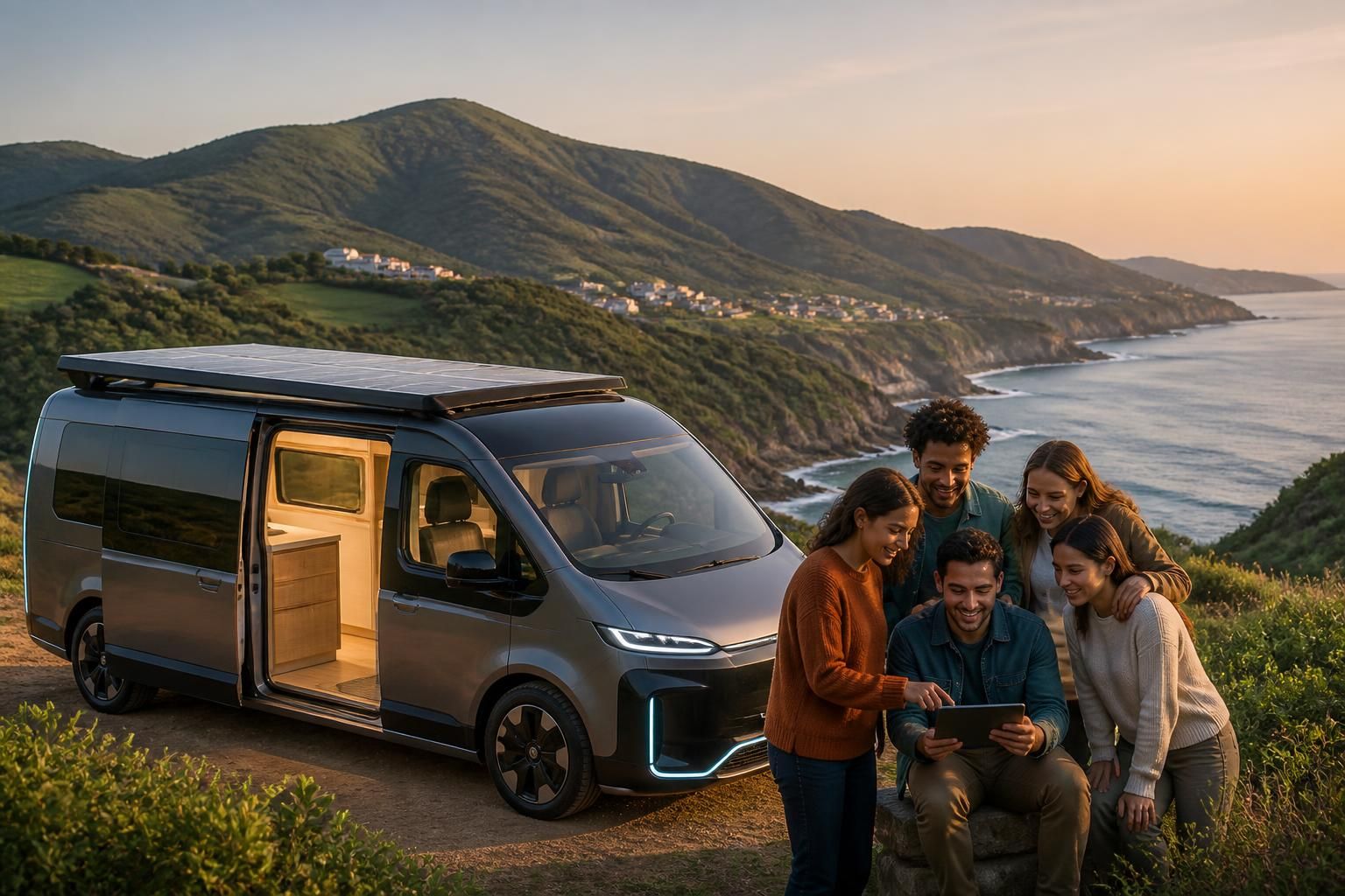 découvrez comment wikicampers transforme la location de vans au pays basque grâce à l’intelligence artificielle, offrant une expérience innovante et personnalisée aux voyageurs.