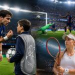 découvrez le geste controversé de pedro neto envers un ramasseur de balle, revivez les buts spectaculaires du psg face à chelsea (5-2) et profitez d'un bonus spécial dédié à elena rybakina.
