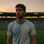 pedro ruiz delgado, ancien attaquant prometteur de l’om et du real madrid, annonce la fin de sa carrière footballistique à seulement 24 ans.