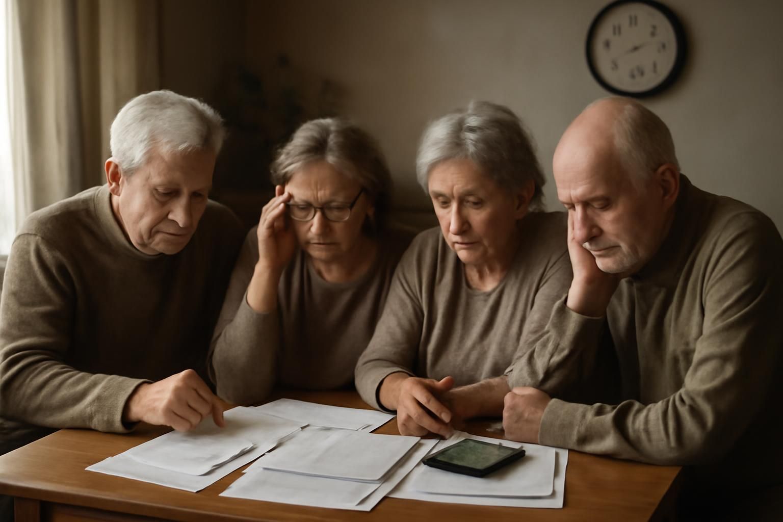 découvrez comment l'allocation aux adultes handicapés (aah) en complément de pension entraîne une perte de revenus pour des centaines de milliers de pensionnés, un impact encore trop méconnu.