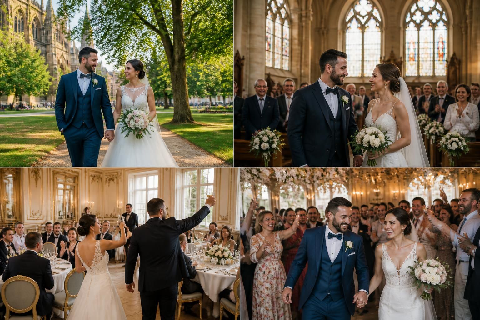 découvrez les photos exclusives des mariages du week-end en moselle et meurthe-et-moselle, avec des moments précieux capturés de metz à thionville, et de briey à longwy.