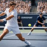 suivez en direct le match de simple messieurs à stuttgart entre pierre-hugues herbert et martín landaluce. découvrez les résultats et scores en temps réel sur eurosport le 08/06/2026.