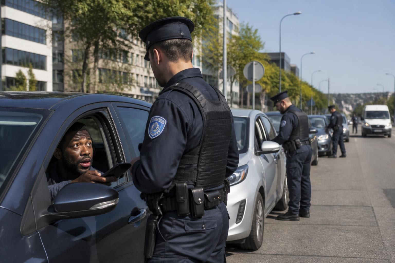 découvrez les conséquences sévères de l'utilisation du téléphone au volant avec plus de 500 conducteurs récemment privés de leur permis, afin de sensibiliser à la sécurité routière.