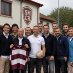 découvrez comment plusieurs anciens joueurs de l'ubb renouvellent leur engagement avec le smcr, renforçant ainsi les liens entre les clubs et soutenant le rugby scapulaire.
