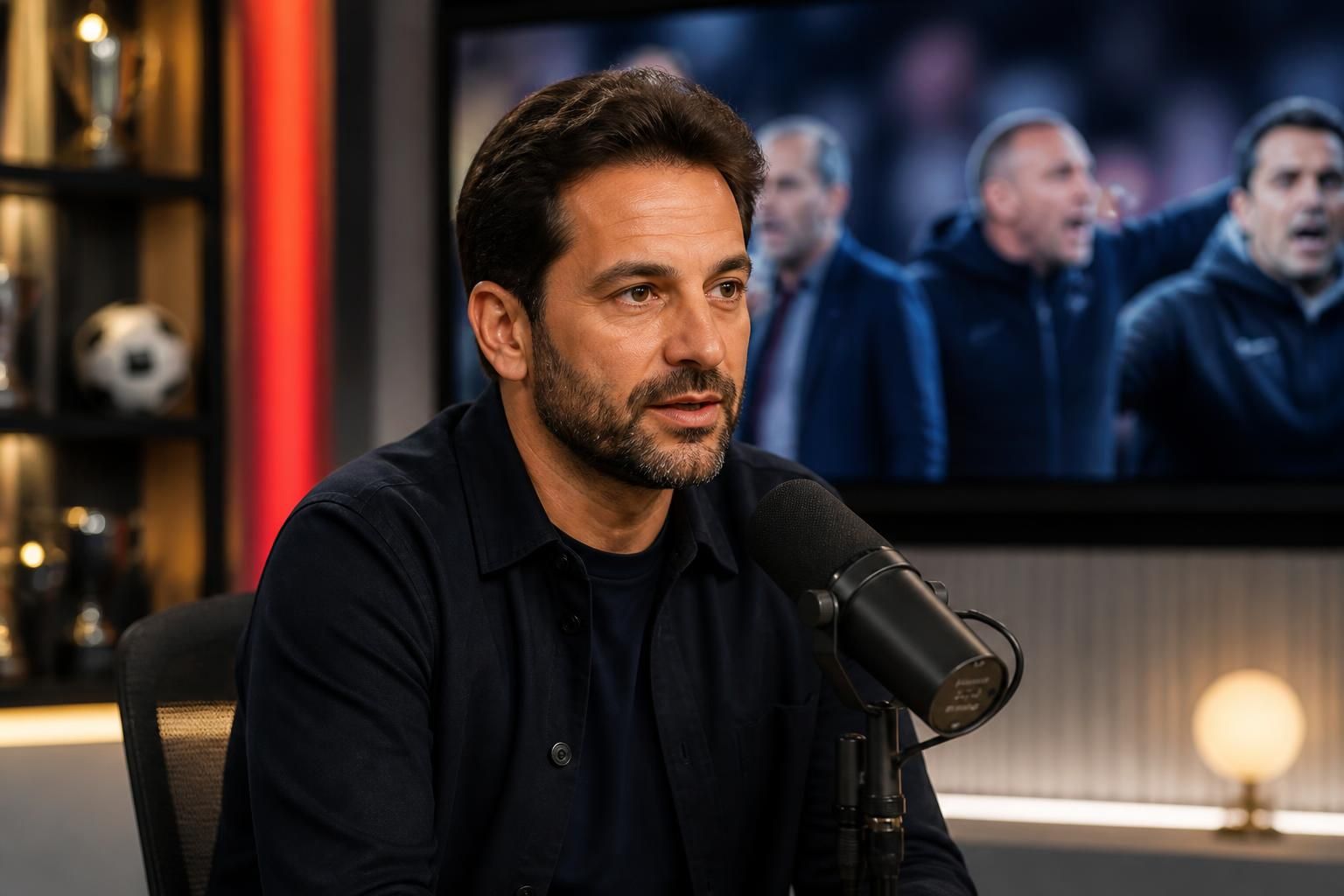 écoutez le podcast d'antoine salva sur rmc : 'ligue 1 en mouvement - le ballet des entraîneurs' du 04/06, pour tout savoir sur les changements d'entraîneurs en ligue 1.