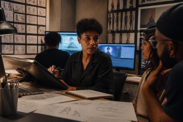 Pola-Maneli-devoile-les-coulisses-creatives-du-court-metrage-acclame-Apart-produit-par-Spike-Lee-Animation-Magazine-640x427 JustWatch dévoile les films les plus attendus de l'été 2025 en France