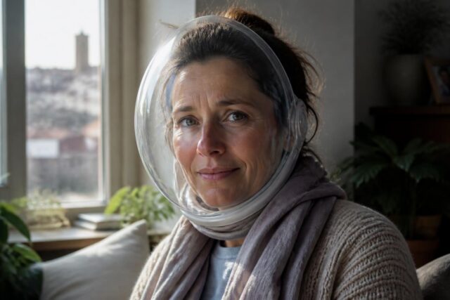Porter-un-masque-comme-un-casque-dastronaute-le-temoignage-poignant-dune-Angoumoisine-touchee-par-la-maladie-des-enfants-de-la-lune-Charente-Libre-640x427 Les probiotiques sont-ils tous bons pour la santé ?