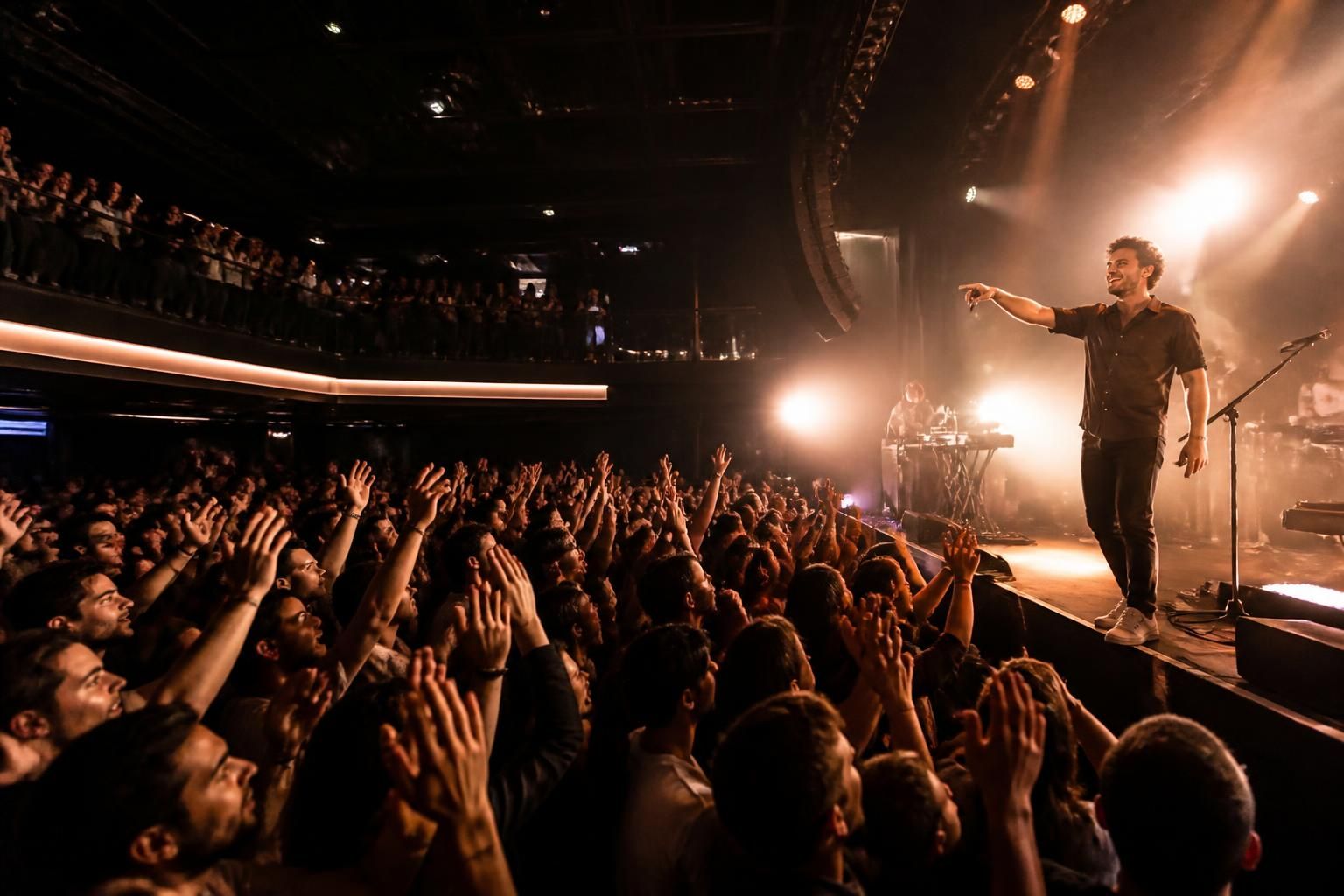 découvrez pourquoi de nombreux artistes choisissent d'interdire les téléphones lors de leurs concerts, créant une expérience immersive et renforçant la connexion avec leur public.