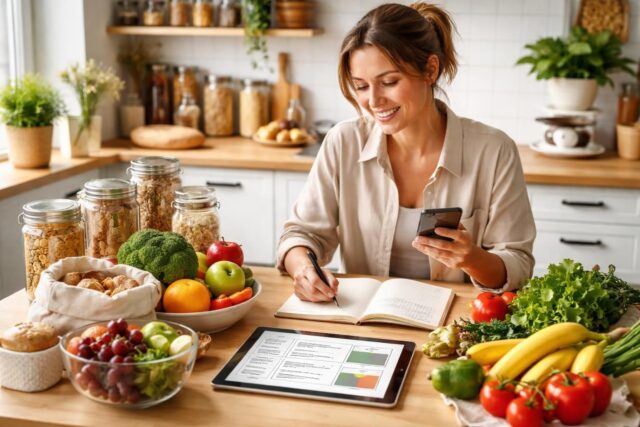 Pouvoir-dachat-astuces-efficaces-pour-gerer-son-budget-sans-se-priver-et-optimiser-ses-courses-640x427 Vidéo : 10 astuces simples pour économiser même avec un petit budget